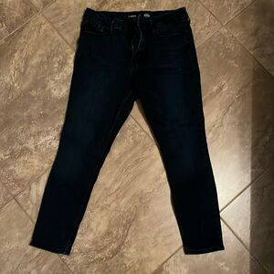 Old navy skinny jeans